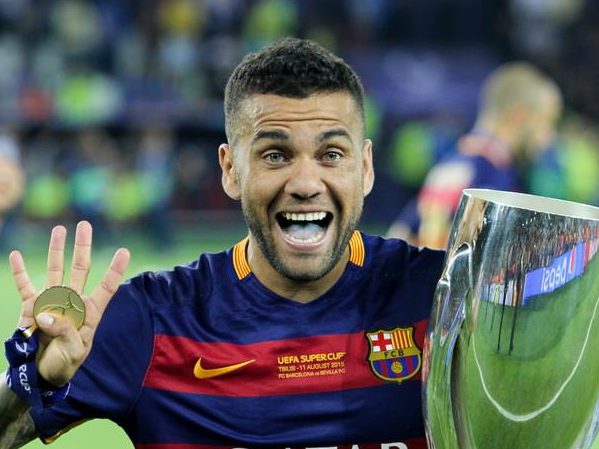 Daniel Alves