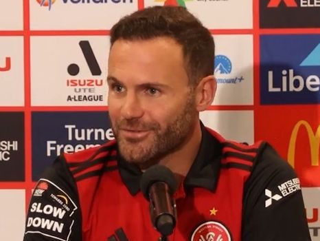 Juan Mata Pata