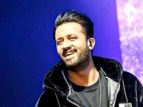 Atif Aslam