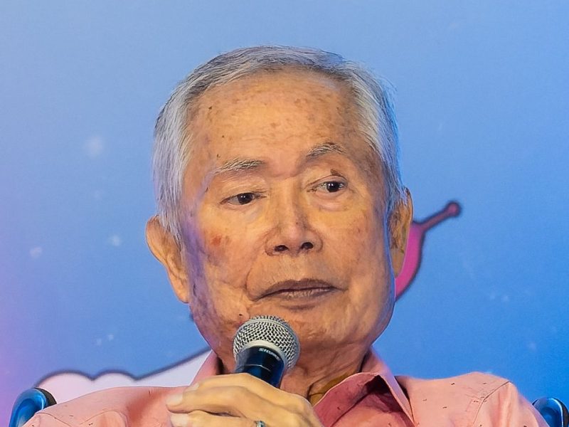 George Takei