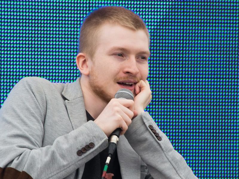 Danila Poperechny