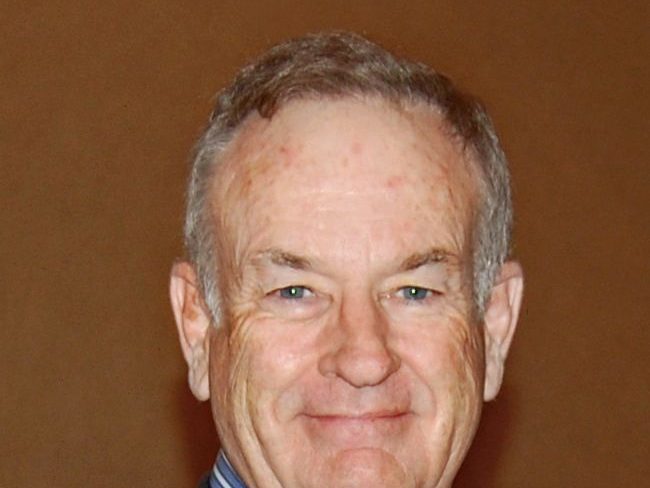 Bill O'Reilly