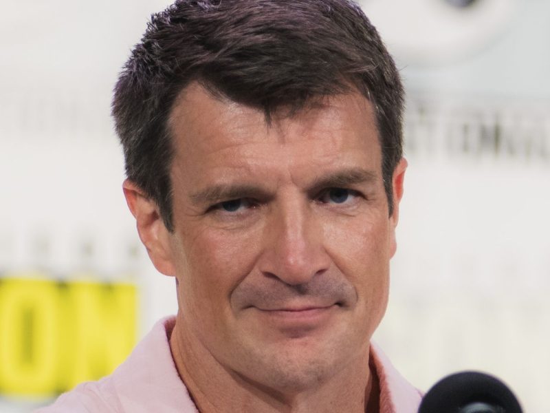 Nathan Fillion