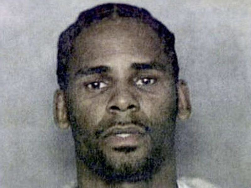 R. Kelly