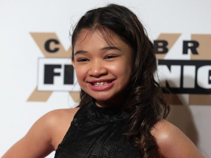 Angelica Hale