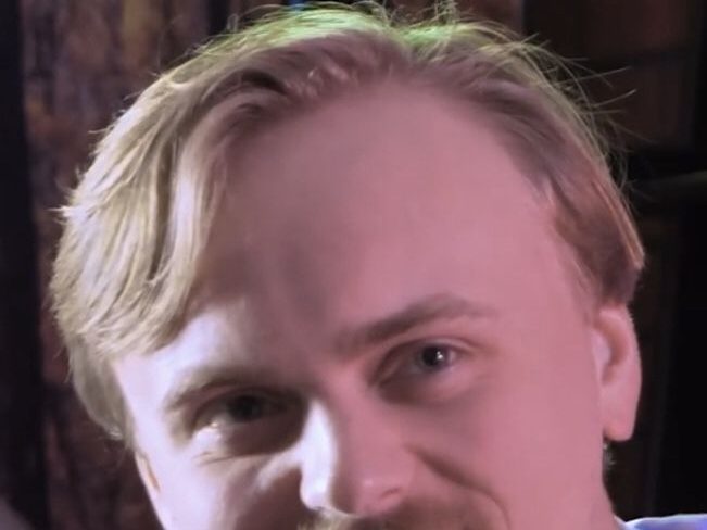 Gus Johnson