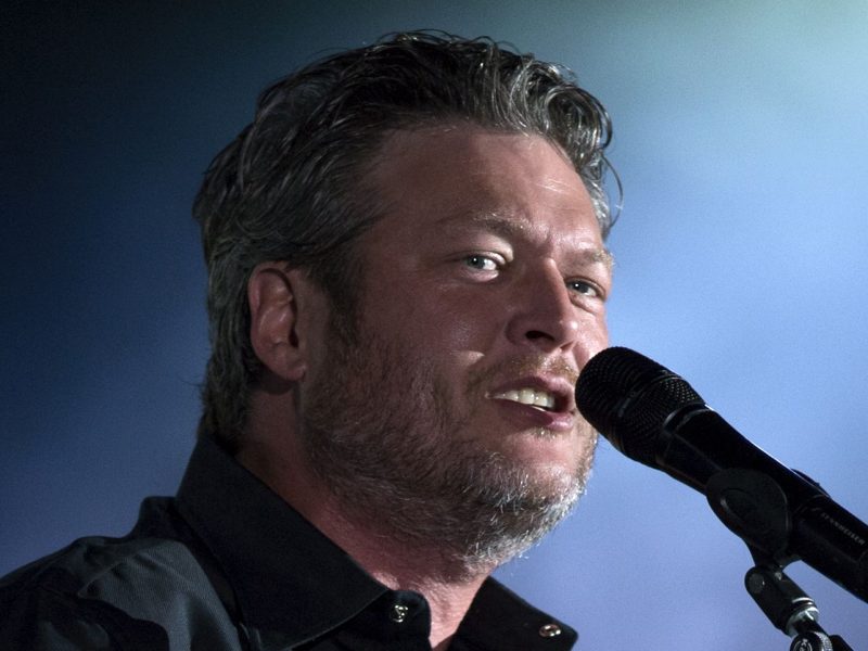 Blake Shelton