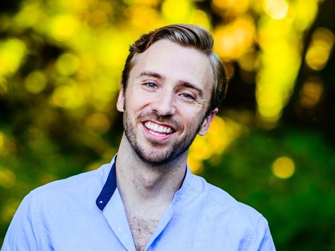 Peter Hollens