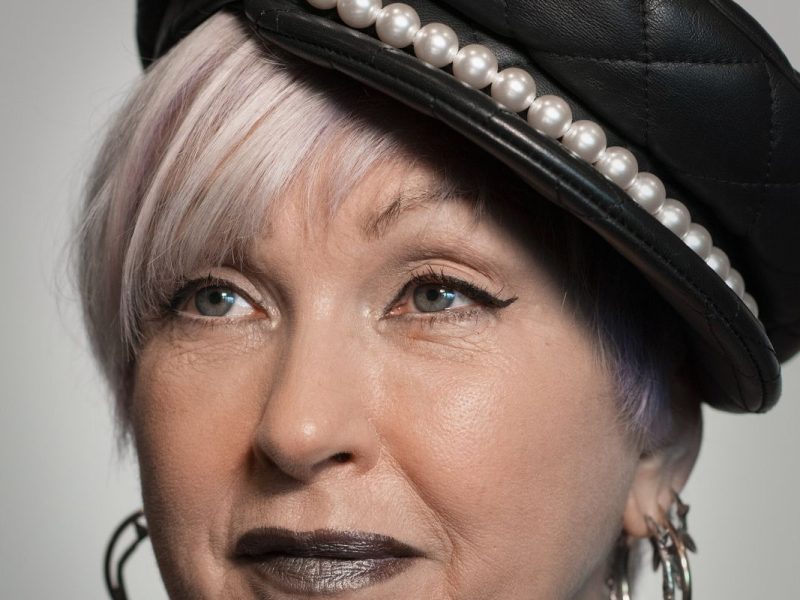 Cyndi Lauper