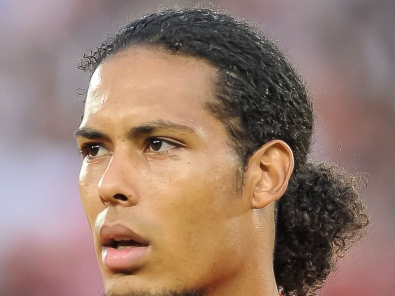 Virgil van Dijk