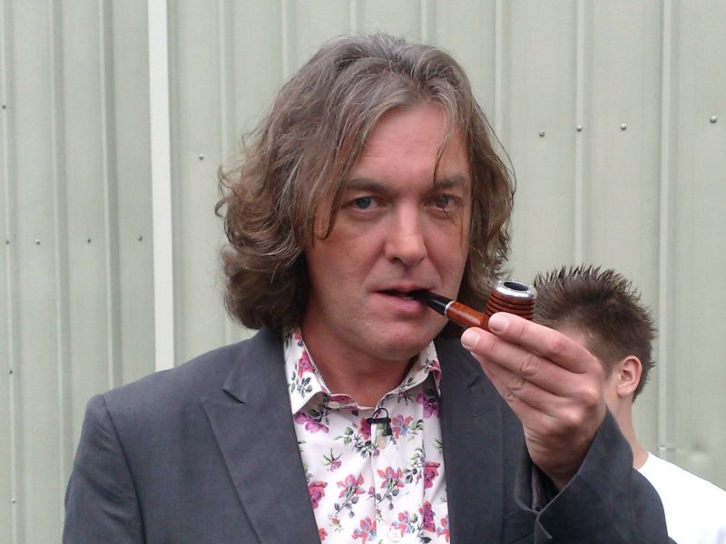 James May
