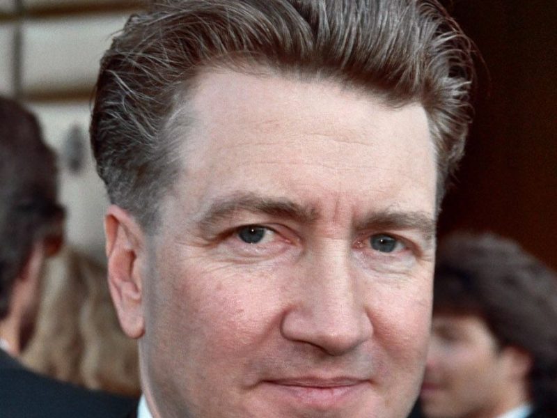 David Lynch