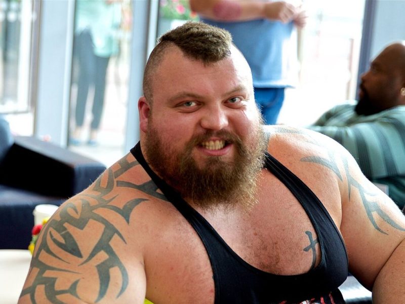 Eddie Hall