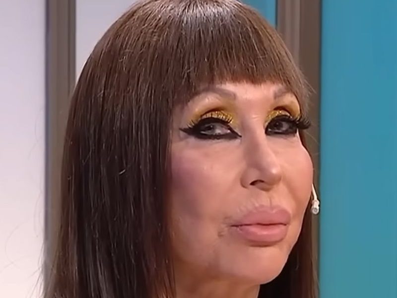 Moria Casán