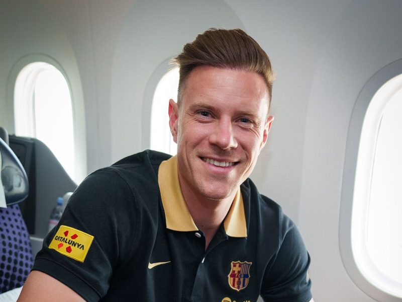 Marc-André ter Stegen