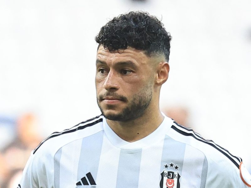 Alex Oxlade-Chamberlain