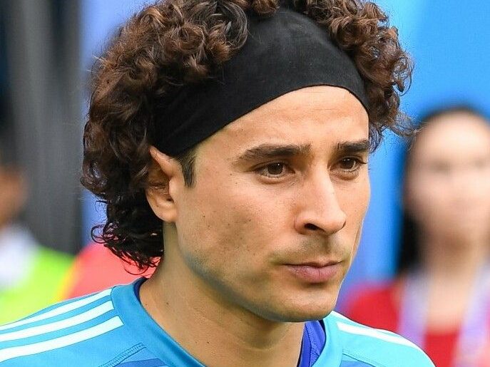 Guillermo Ochoa