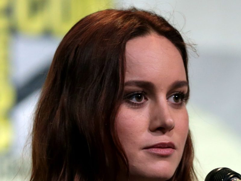 Brie Larson