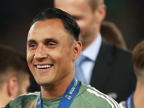 Keylor Navas
