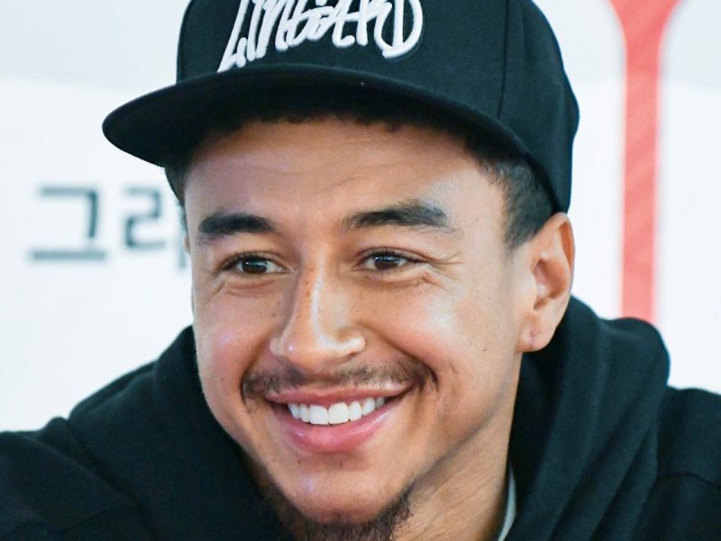 Jesse Lingard