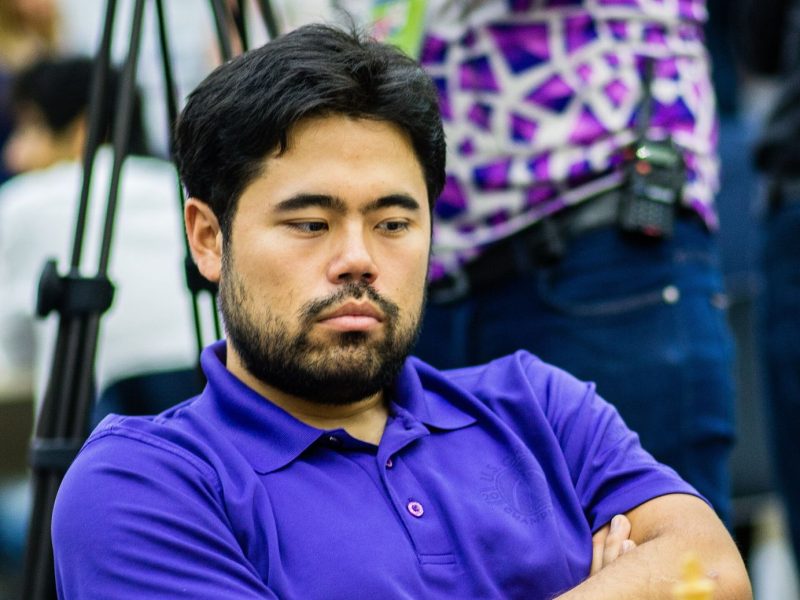 Hikaru Nakamura
