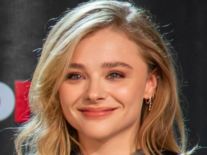 Chloë Grace Moretz