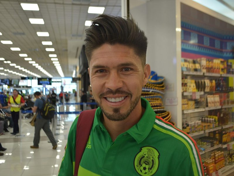 Oribe Peralta