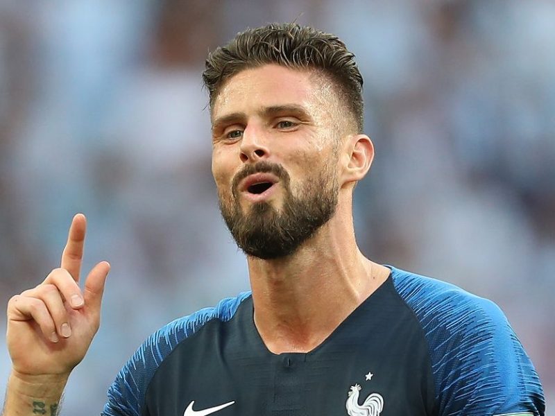 Olivier Giroud