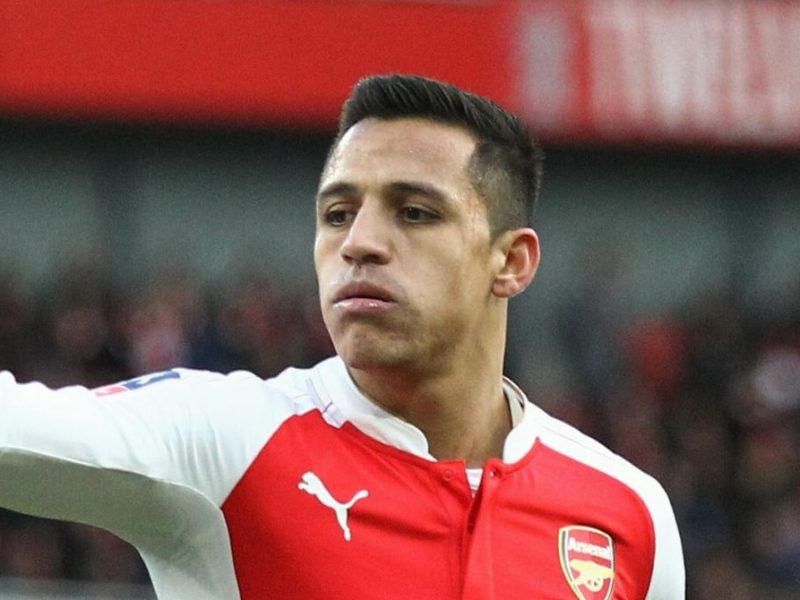 Alexis Sánchez