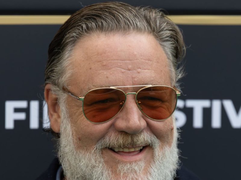 Russell Crowe