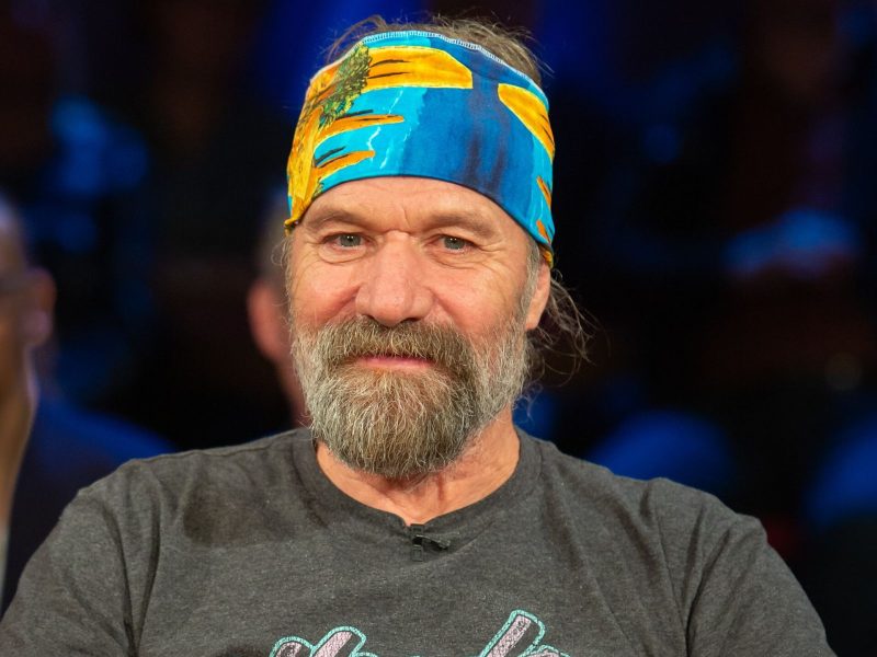 Wim Hof