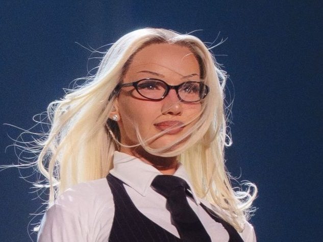 Shirin David