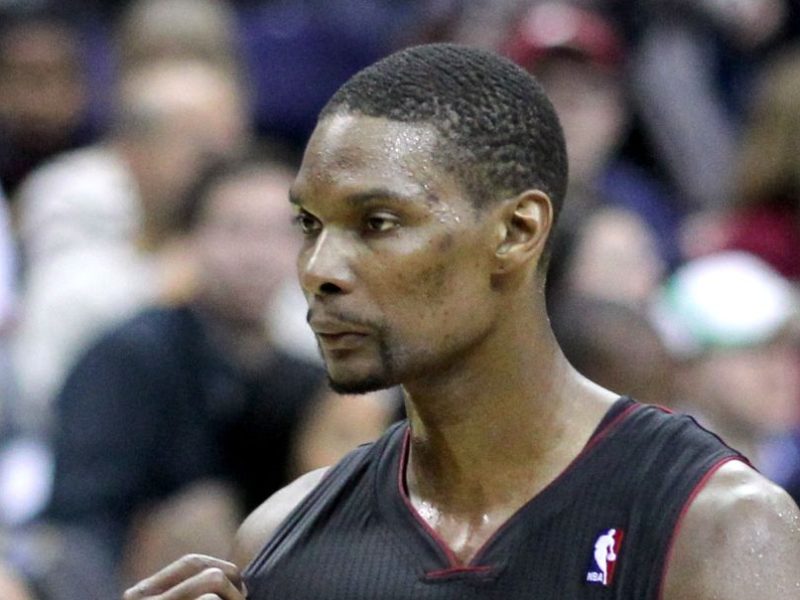 Chris Bosh