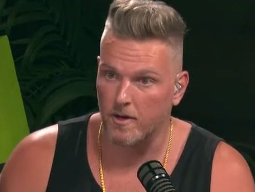 Pat McAfee