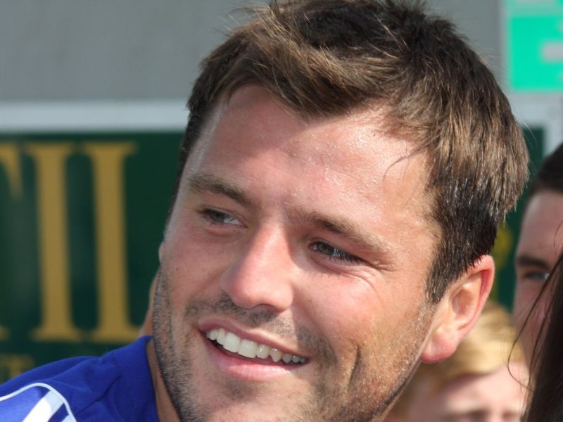 Mark Wright