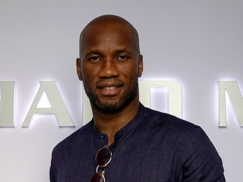 Didier Drogba