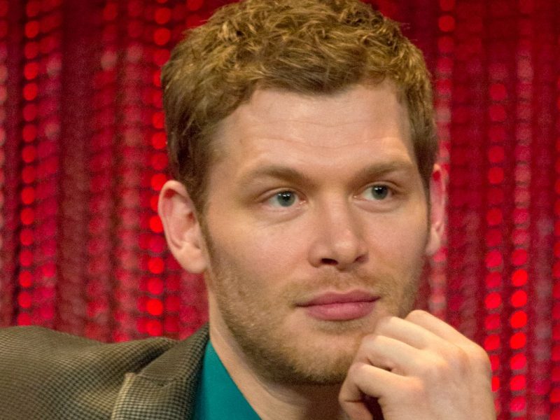 Joseph Morgan