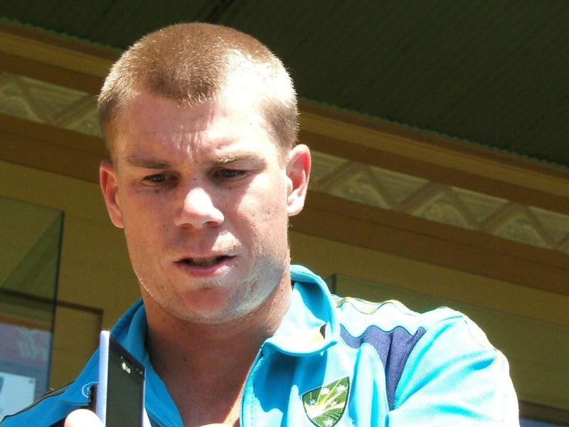 David Warner