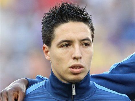Samir Nasri