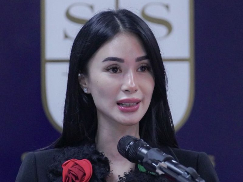 Heart Evangelista