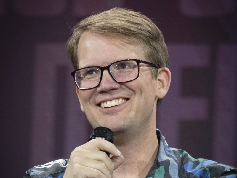 Hank Green