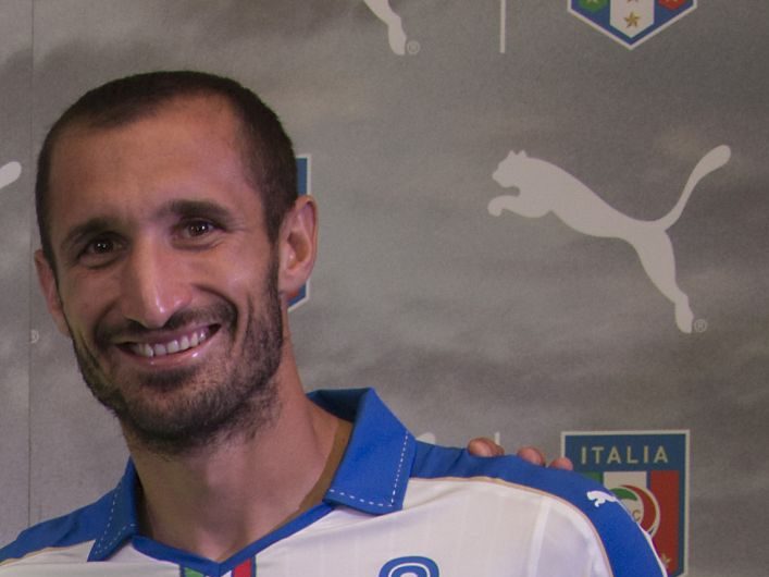 Giorgio Chiellini
