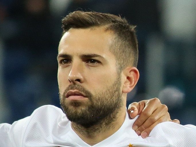 Jordi Alba
