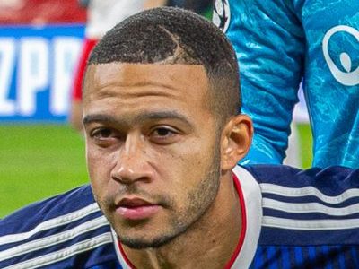 Memphis Depay