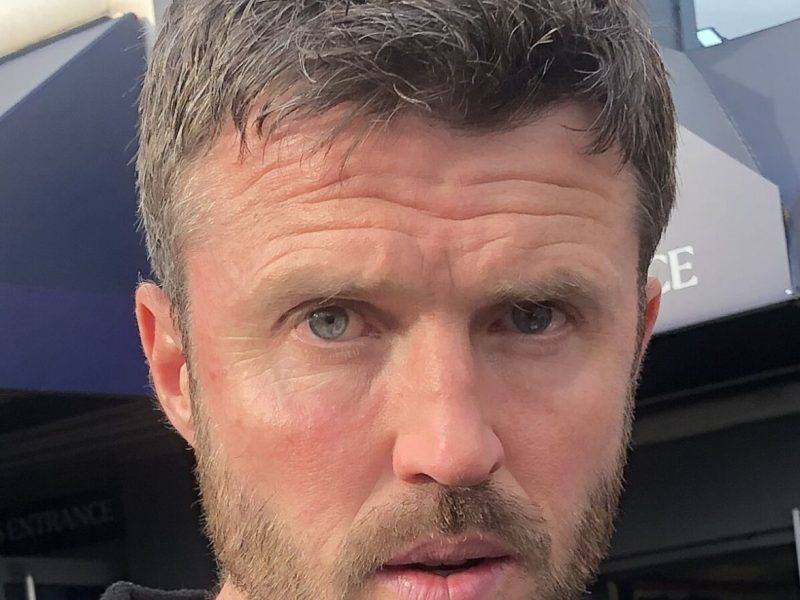 Michael Carrick