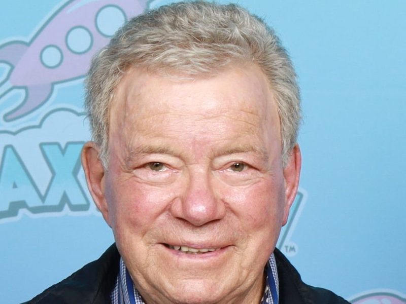 William Shatner