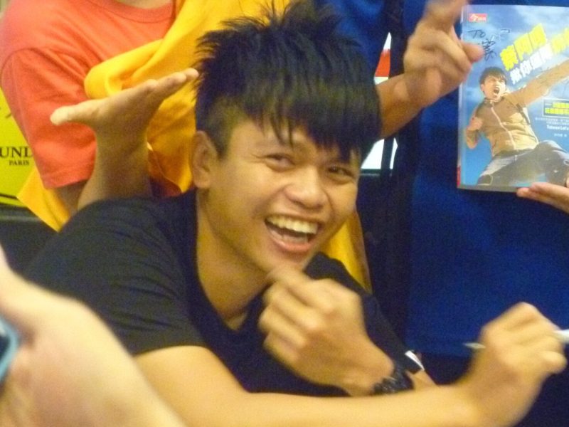 Tsai A-Ga