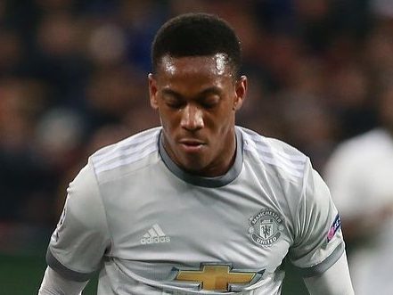 Anthony Martial