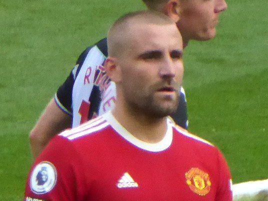 Luke Shaw