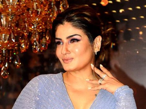 Raveena Tandon